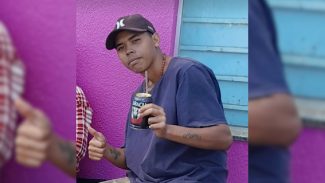 Familiares procuram por Mateus Souza Farias que está desaparecido