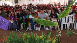 Acampamento reúne jovens do campo, águas e florestas em Brasília