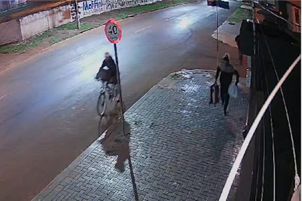 Morador do Siena sai de casa e “ratos” invadem e fazem a limpa