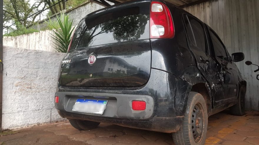 GDE dá detalhes de prisão de homem que utilizava Fiat Uno para cometer furtos