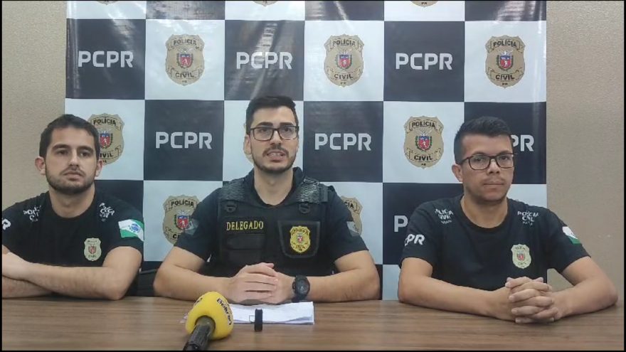 Delegados falam sobre “Operação Malha Fina” deflagrada após apreensão de drogas na PR-180