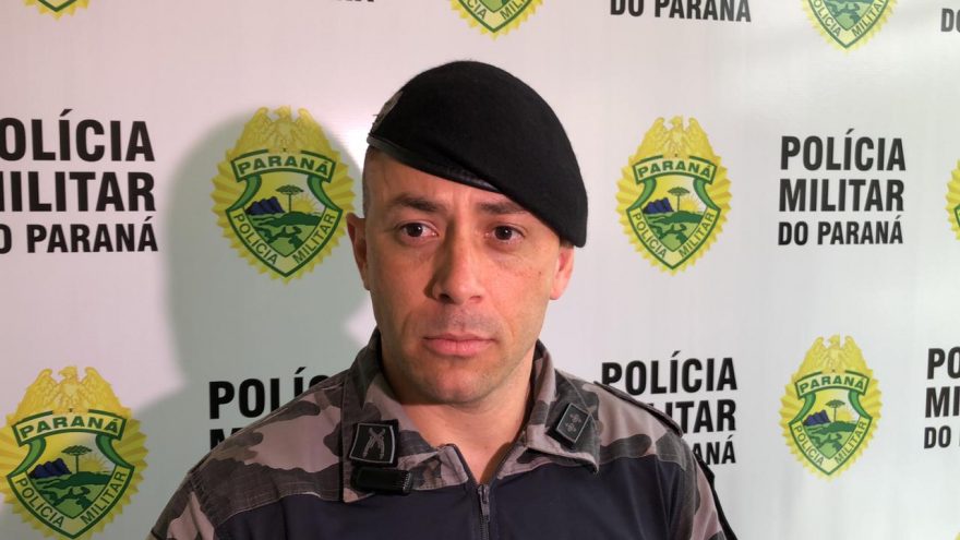 PM fala sobre problemas relacionados a aumentos de crimes de furto na Região Norte