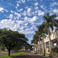 Imagem referente a Quinta-feira de clima estável e máxima de 27°C em Cascavel