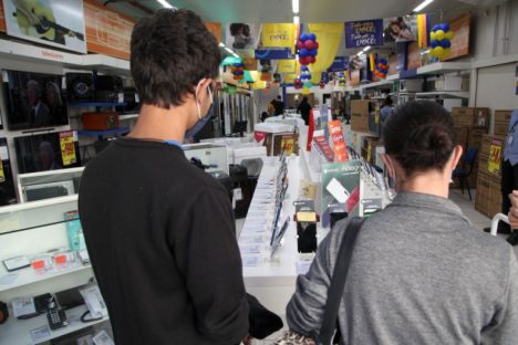Número de pessoas que pedem CPF supera 9 milhões pela 1ª vez na história do Nota Paraná