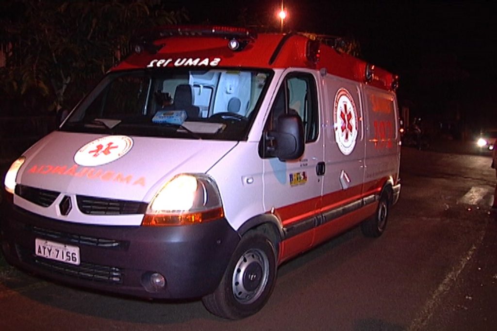 Idoso com alzheimer é atendido pelo Samu e encaminhado à Upa Tancredo