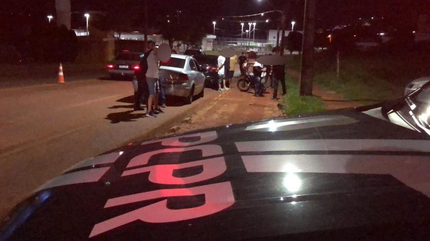 Em busca de criminosos, Polícia Civil deflagra mais uma fase da Operação Saturação