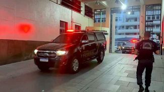PF prende policiais civis do Rio que venderam droga para traficantes