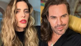 Eduardo Costa é condenado a pagar R$ 70 mil a Fernanda Lima após chamá-la de 