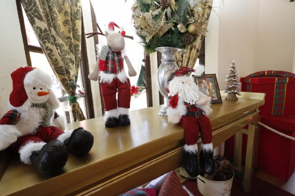 Cascavel licita R$ 133 mil para decoração da casa do Papai Noel