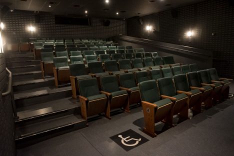 Cultura abre edital da Lei Paulo Gustavo para reforma e manutenção de salas de cinema