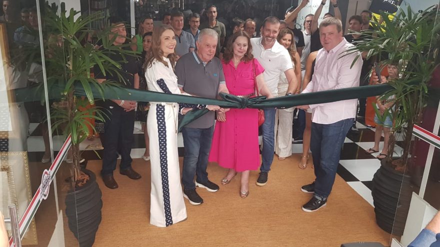 “Nunca pensei em fazer um museu, nem em sonho”, diz Pedro Muffato em inauguração de museu histórico