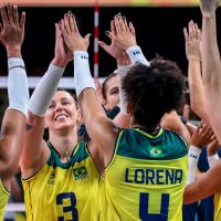 Imagem referente a Vôlei: Brasil estreia com vitória sobre Cuba nos Jogos Pan-Americanos