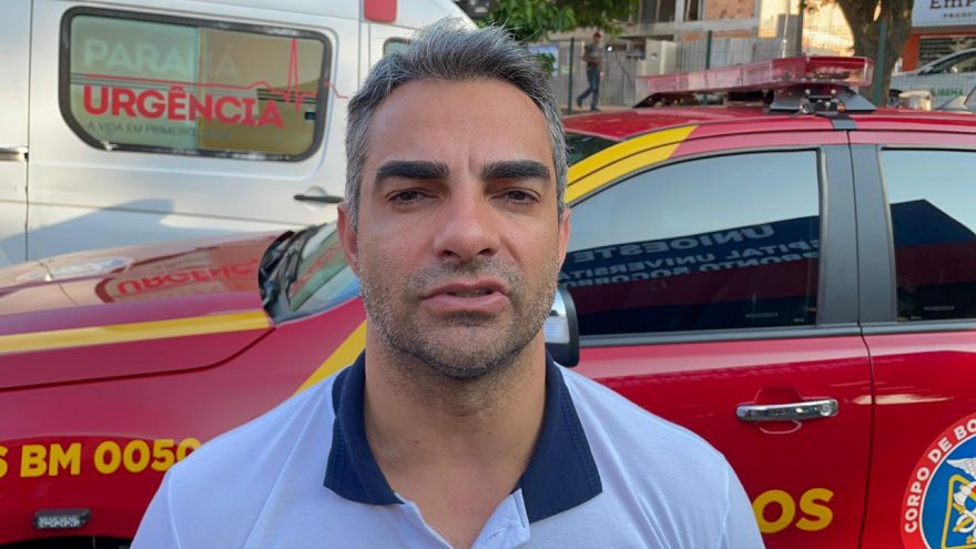 “Amputação poderia ter levado ela à morte pelo sangramento nas artérias”, afirma médico do Siate