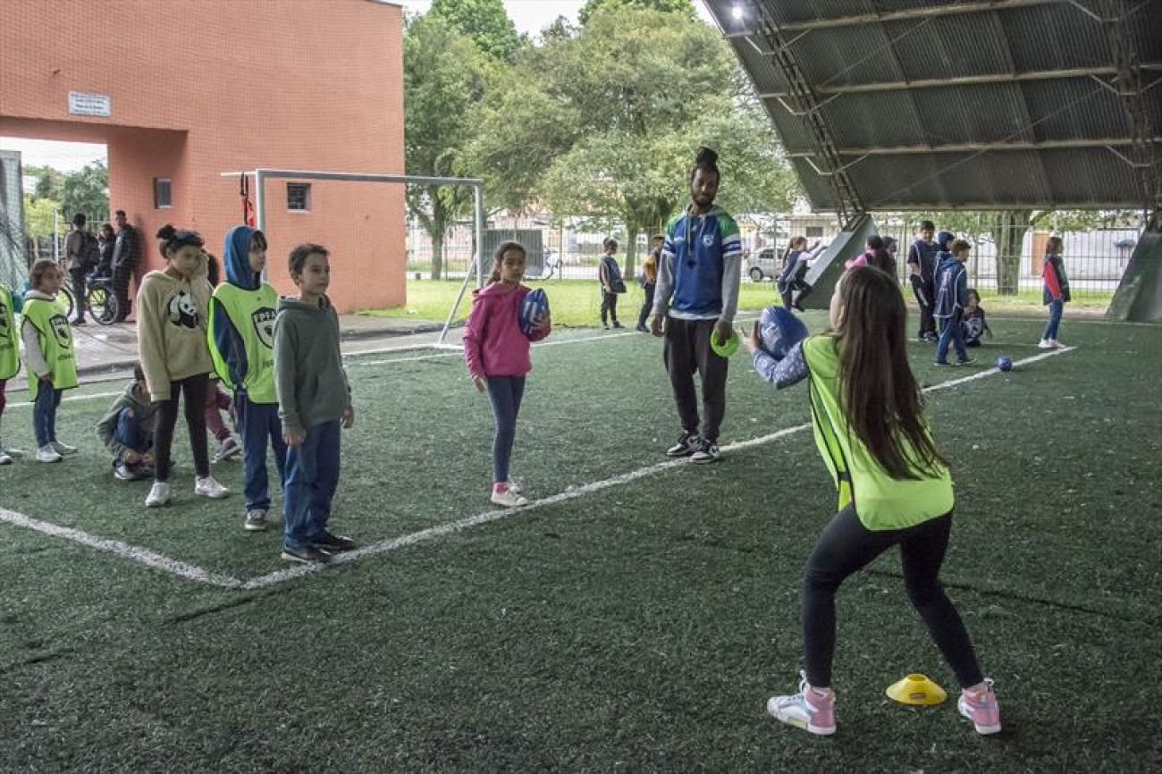 CANAL KIDS - Esporte - Modalidades Olímpicas - Basquete