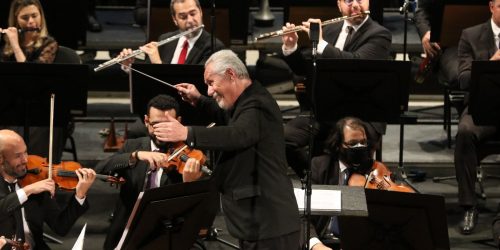 Imagem referente a Theatro Municipal do Rio oferece gala lírica a R$ 2