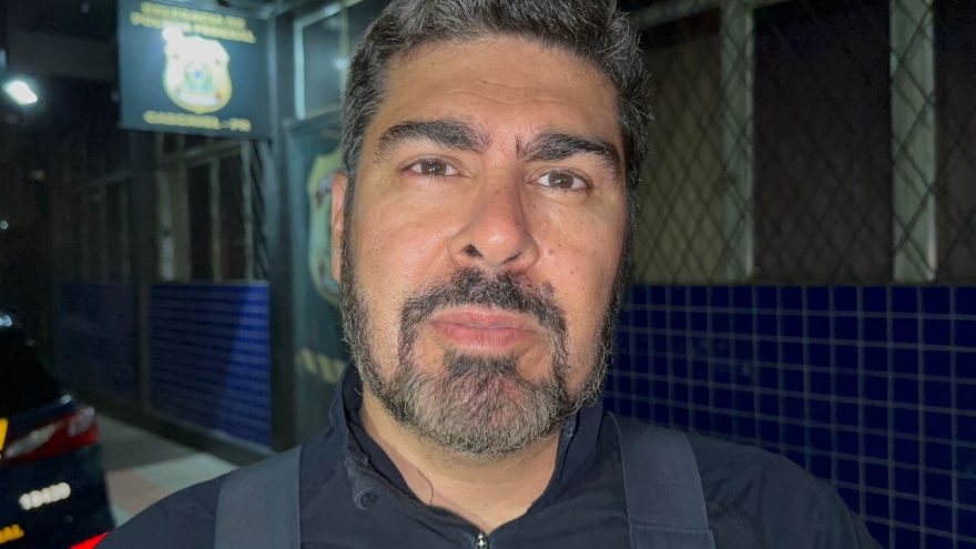Inspetor dá detalhes sobre prisão de homem que tentou atropelar PRFs na BR-277