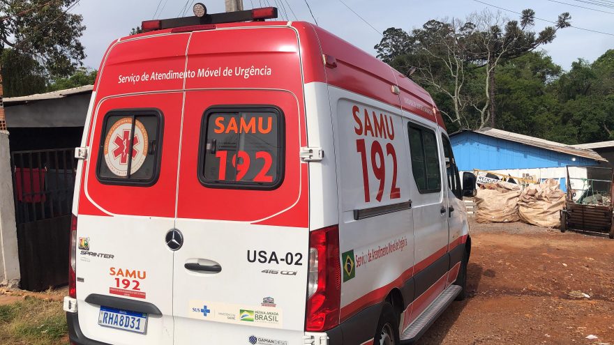 Idoso de 93 anos morre em residência no Jardim Melissa