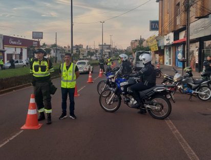 Embriaguez ao volante: Transitar e GM intensificam fiscalizações em Cascavel Imagem referente a Embriaguez ao volante: Transitar e GM intensificam fiscalizações em Cascavel