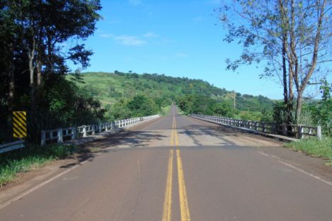 Governo assina contrato de R$ 7,6 milhões para reforma de pontes no Norte Pioneiro
