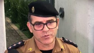 Polícia Militar dá detalhes sobre a prisão de estuprador