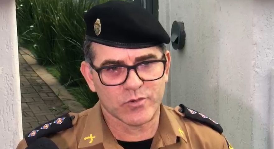 Polícia Militar dá detalhes sobre a prisão de estuprador