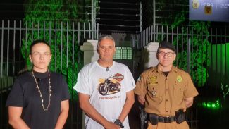 Forças de Segurança agiram em conjunto para que prisão de estuprador fosse realizada