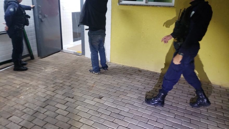Foragido da Justiça é preso pela Guarda Municipal