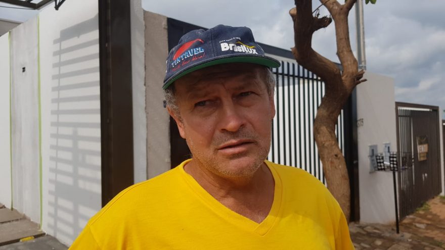 “PM prende e a justiça solta, então tem que pegar, matar e jogar no mato”, reclama morador vítima de furto