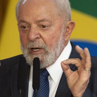 Imagem referente a Lula diz que guerra no Oriente Médio é genocídio