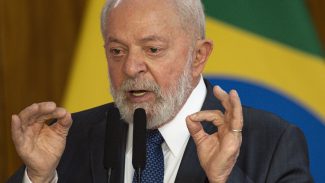 Lula diz que guerra no Oriente Médio é genocídio
