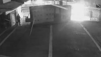 Câmera flagra momento em que GM detém assaltantes e recupera Hyundai I30