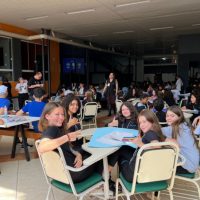 Ideathon Paraná conclui etapa de Curitiba e premia grupos vencedores