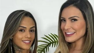 Andressa Urach causa alvoroço nas redes sociais após gravar conteúdo adulto com mulher trans