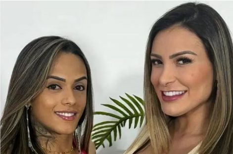 Imagem referente a Andressa Urach causa alvoroço nas redes sociais após gravar conteúdo adulto com mulher trans