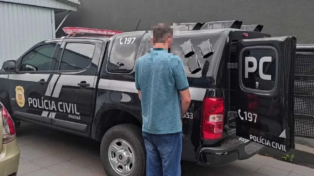 PCPR prende homem investigado por feminicídio em Ivaiporã