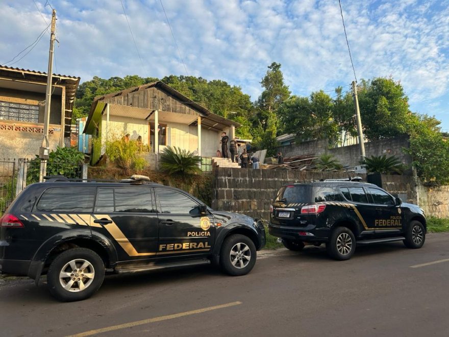 Polícia Federal de Cascavel deflagra operação contra tráfico de drogas em várias cidades do Estado