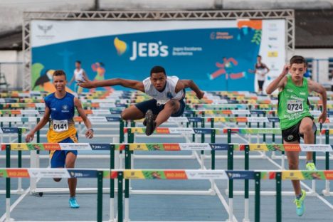 Em Brasília, Paraná estreia nesta sexta-feira nos Jogos Escolares Brasileiros
