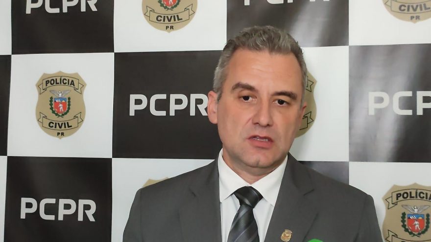 Delegado dá detalhes sobre crime de fraude envolvendo limpeza de bueiros em Cascavel