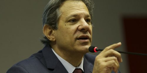 Imagem referente a Projeto aprovado de offshores pode elevar arrecadação, diz Haddad