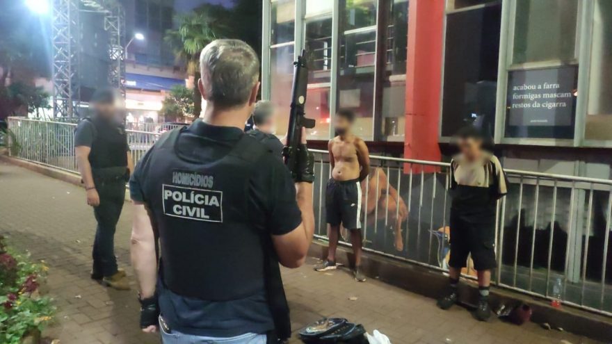 Polícia Civil deflagra Operação Saturação em Cascavel