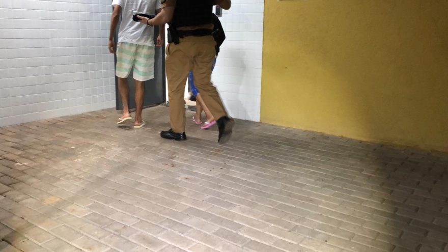 Adolescente e maconha são apreendidos em Ibema