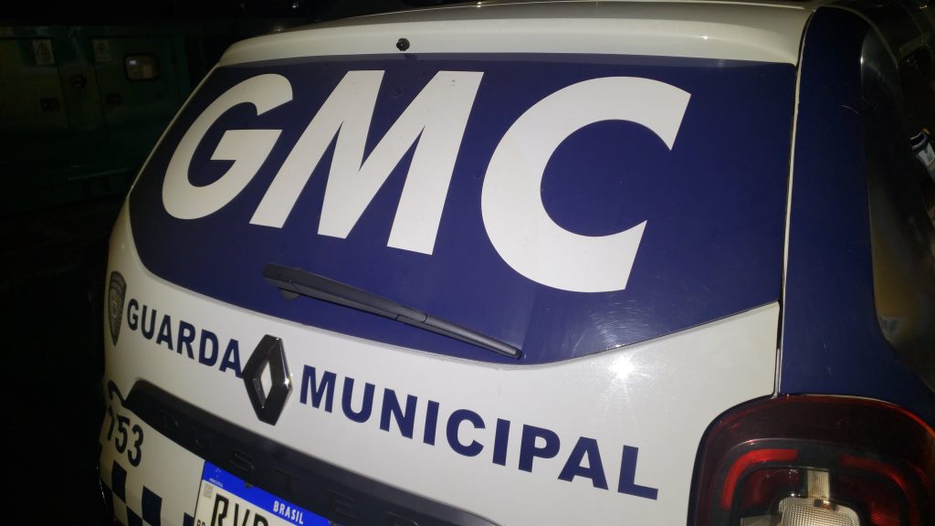 GM detém suspeito de furto de ferramentas no Turisparque