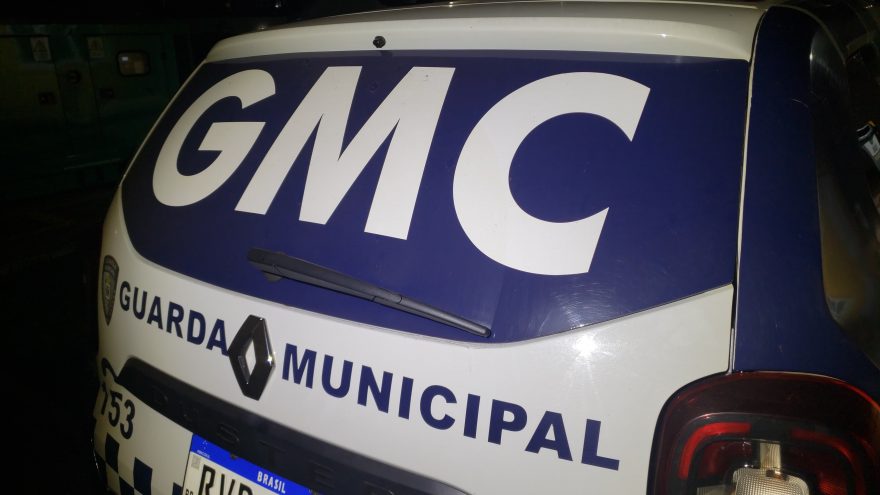 GM detém suspeito de furto de ferramentas no Turisparque