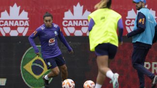 Com Arthur Elias no comando, seleção feminina pega Canadá neste sábado