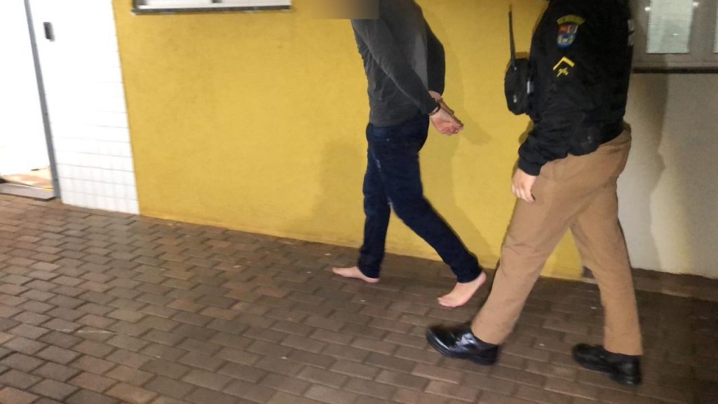 Procurado por tráfico de drogas é encontrado pela PM no Esmeralda