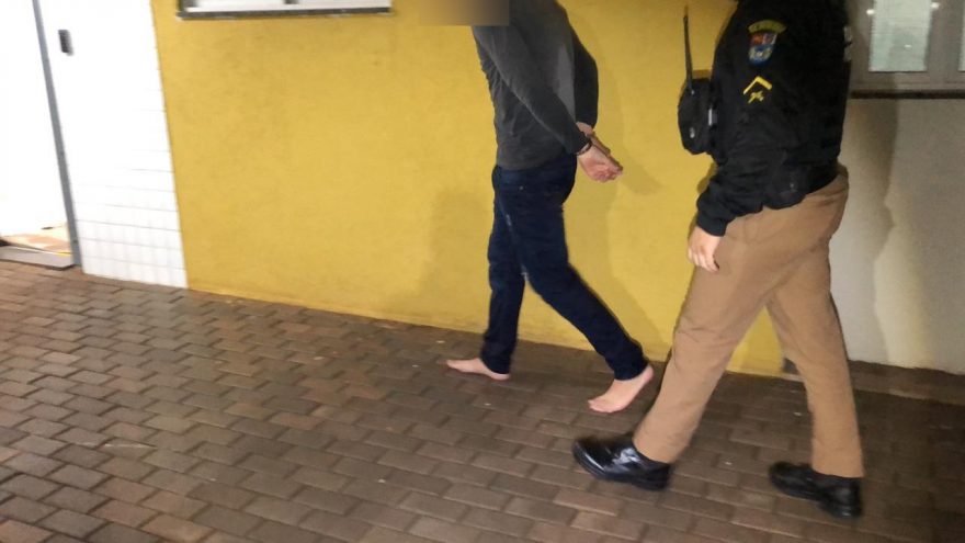 Procurado por tráfico de drogas é encontrado pela PM no Esmeralda
