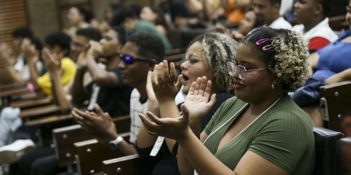 Imagem referente a Entidades promovem encontro de afrocientistas em Brasília