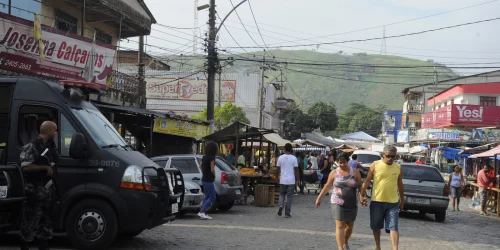 Imagem referente a Zona oeste concentra uma de cada três empresas da cidade do Rio