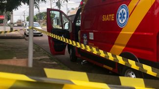 Idosa morre após se engasgar com pedaço de carne