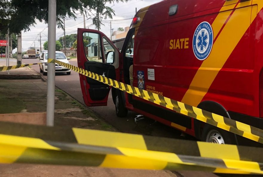 Idosa morre após se engasgar com pedaço de carne